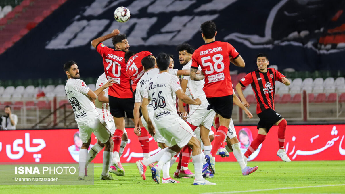 نظر رافت درباره شکست پرسپولیس