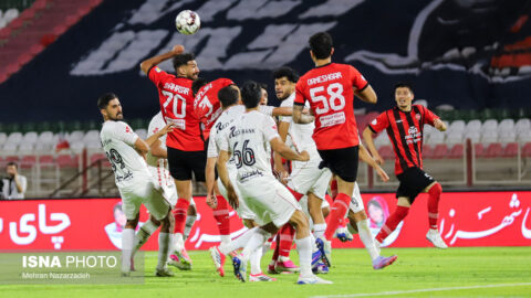 نظر رافت درباره شکست پرسپولیس