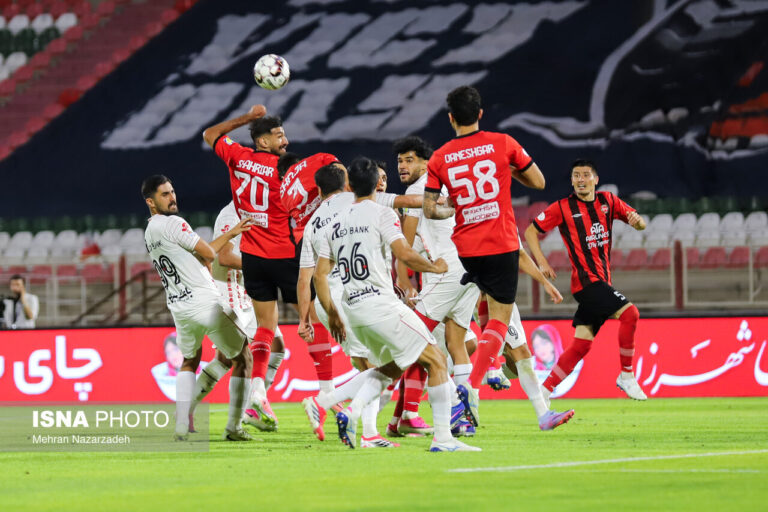 نظر رافت درباره شکست پرسپولیس